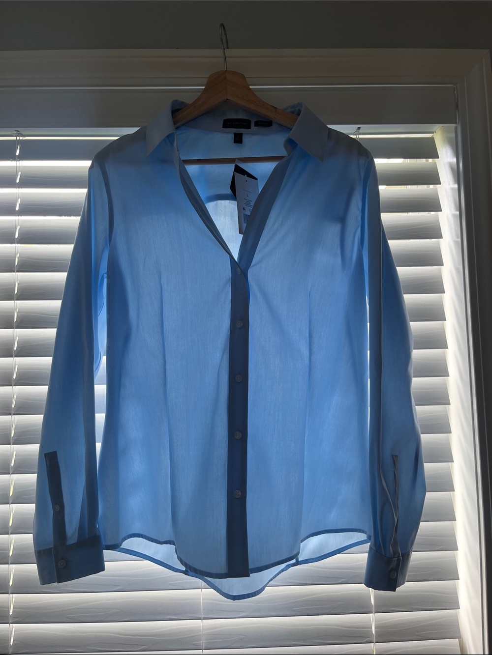 The Limited Women's Button-Down Dress Shirt